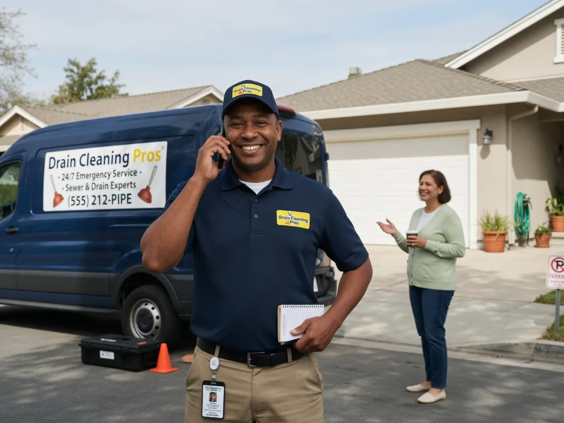 Drain Cleaning Greenbush, MI FAQs