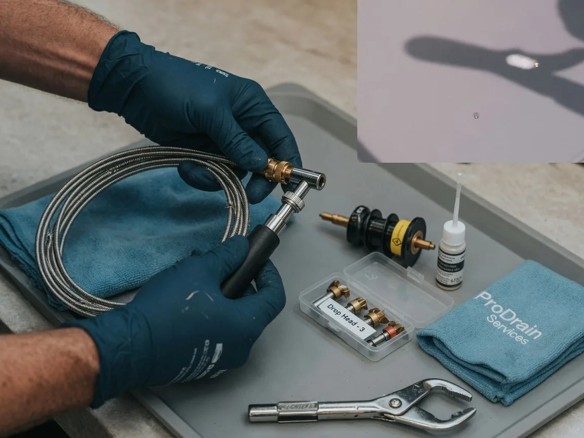 Why choose Drain Cleaning in Greenbush, MI
